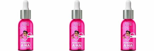 Сыворотка для лица с фруктовыми кислотами, Professor SkinGOOD, A-HA! Renewal Advanced Serum, 30 мл, 3 шт