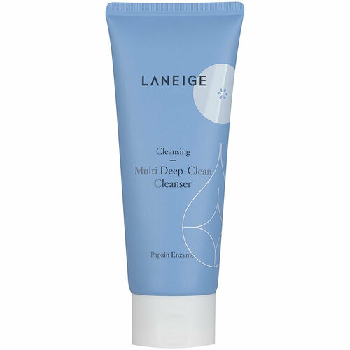 LANEIGE - Multi Deep-Clean Cleanser