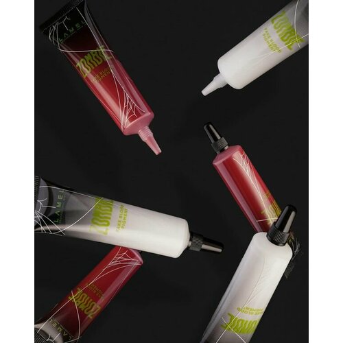 LAMELProfessional Zombie Fake Blood Pigment, 401 красный