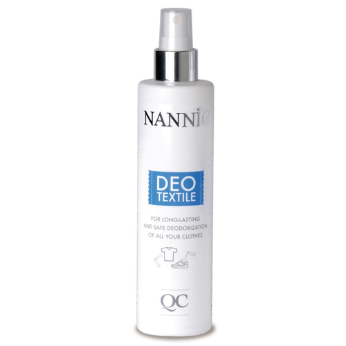 Очищающее средство nannic deo textile