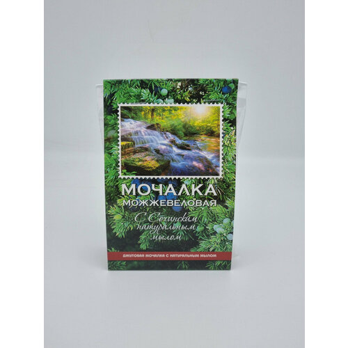 Мочалка джутовая 