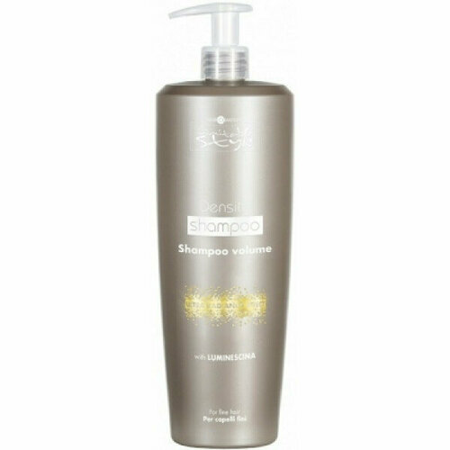 Hair Company Inimitable Style Volume Shampoo - Шампунь для придания объема волосам pH5.5 1000 мл