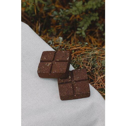 TAIGANICA. Шоколад для ванны 