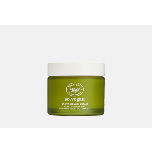 Увлажняющий крем с нони So Vegan Noni Cream