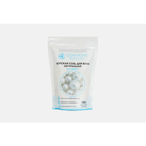 Соль для ванн натуральная BEAUTY CARE