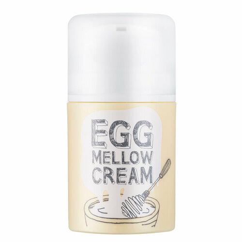 Крем для лица смягчающий EGG MELLOW 50 г