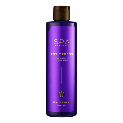SPA A LA CARTE Гель для душа Антистресс 250 мл