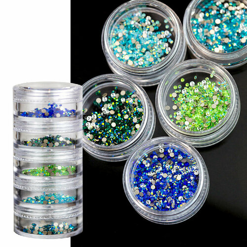 Стразы стекло 