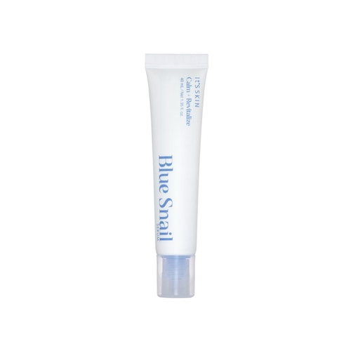 Сыворотка для лица с муцином улитки It's Skin Blue Snail Serum, 40 мл
