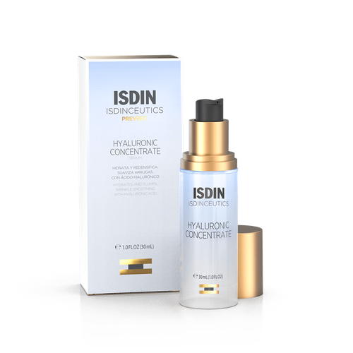 Концентрат isdin isdin hyaluronic concentrate serum isdin extreme whitening promo pigment correcting serum 60 ampoules