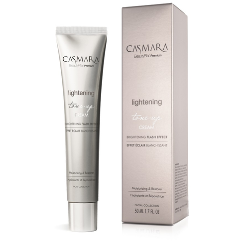 Крем casmara lightening tone-up cream