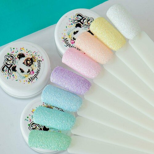 Zoo Nail Art 1234 Мармелад 3 г радужный мармелад для дизайна zoo nail art 1200 3 г