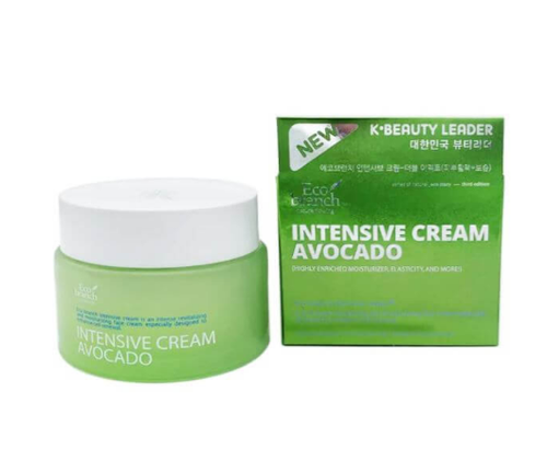 Eco Branch Интенсивный питательный крем с авокадо Intensive Cream Avocado K-Beauty Leader