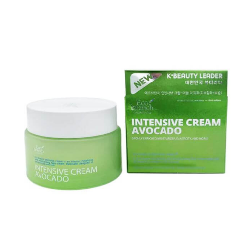 Eco Branch      Intensive Cream Avocado K-Beauty Leader