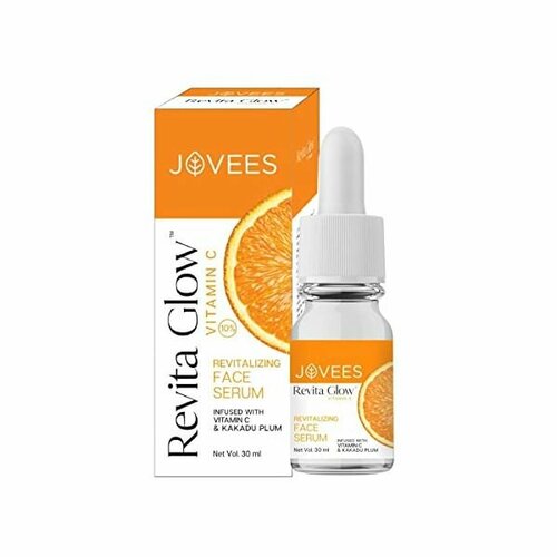 Сыворотка с витамином С / Revita Glow Vitamin C Serum, Jovees , 30 мл.