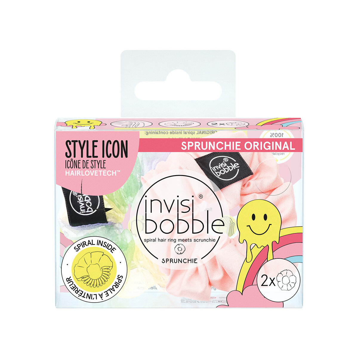 Резинки для волос Invisibobble - фото №2