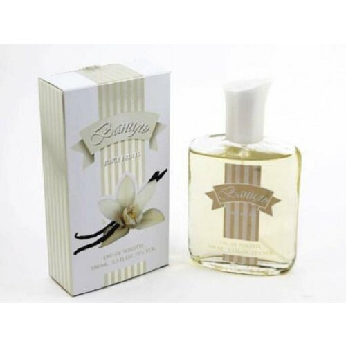 ПЗ ж v. JUICY FRUITS Ваниль т/в 100мл джуси фрутс Ваниль