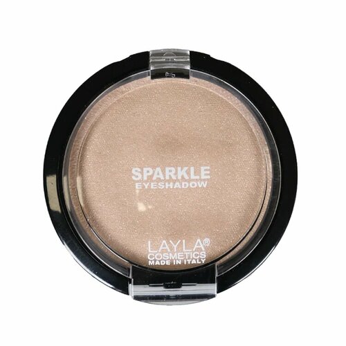 Тени для век сияющие Sparkle Eyeshadow 2374R27-10N, N.10, N.10, 1,8 г