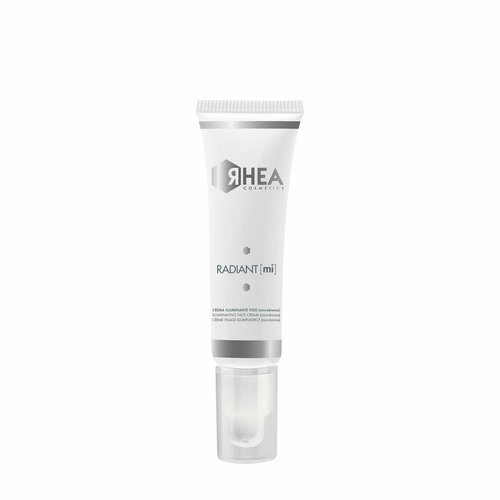 RHEA Микробиом-крем для сияния кожи лица Radiant [mi] 50 мл