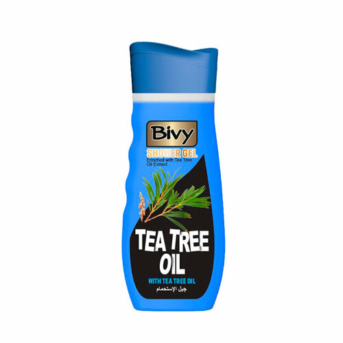 Гель для душа Bivy Shower Gel Tea Tree 600 мл