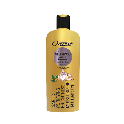 Шампунь для волос Oriense Garlic Shampoo 400 мл