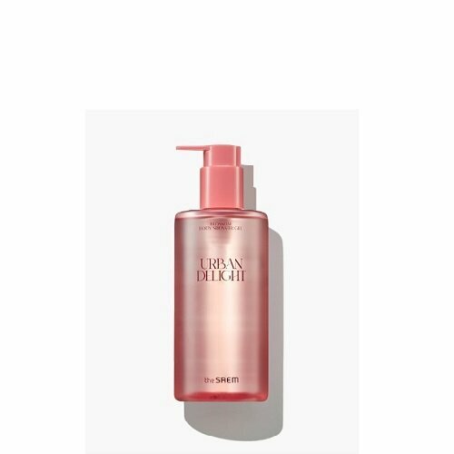 Гель для душа с ароматом цветов The SAEM Urban Delight Body Shower Gel - Blossom (400 мл)