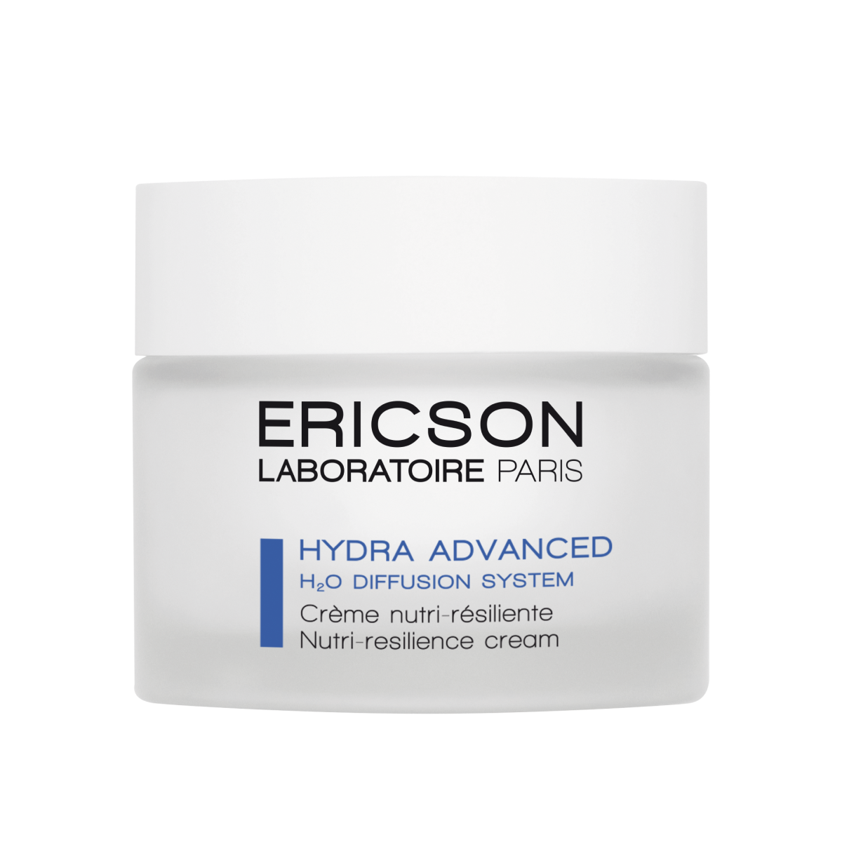 Укрепляющий крем Нутри-Ресиланс Hydra Advanced Ericson Laboratoire, 50 мл