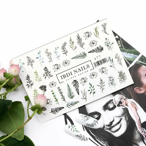 Слайдер-дизайн ibdi №477 (на прозрачной пленке)