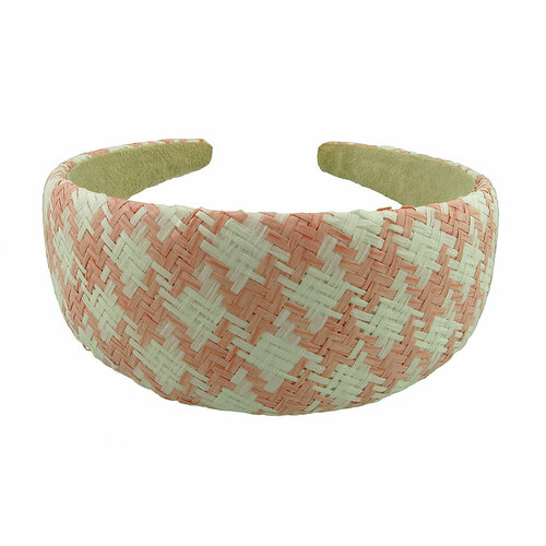 Ободок для волос мультицвет ткань Magie Accessoires