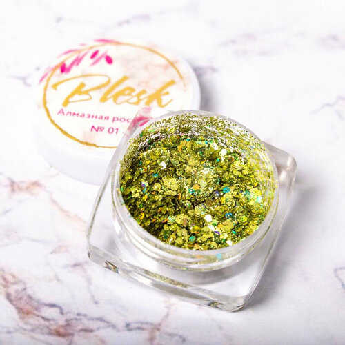 Дизайн для ногтей Blesk 