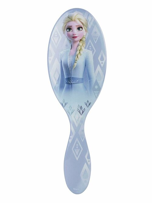 WET BRUSH DISNEY Frozen Elsa Guiding Spirit Щетка для спутанных волос Холодное Сердце (Эльза)