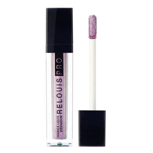 RELOUIS Тени для век жидкие сияющие RELOUIS PRO Sparkle Liquid Eyeshadow тон:34 shik тени для век liquid тон 09