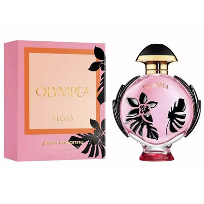 Парфюмерная вода Paco Rabanne Olympea Flora 30 мл. — фото 1
