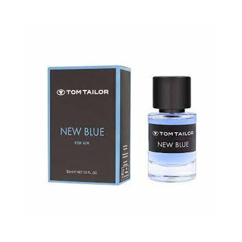 Туалетная вода Tom Tailor New Blue 30 мл. туалетная вода tom tailor new blue 30 мл