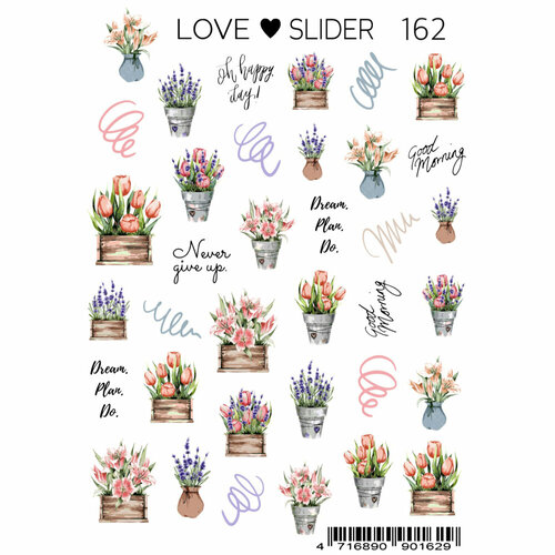 Слайдер-дизайн LOVE SLIDER №162