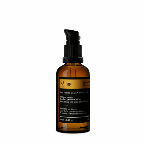 AADRE Очищающий гель для проблемной кожи Prebiotic Face Wash gel 50 мл