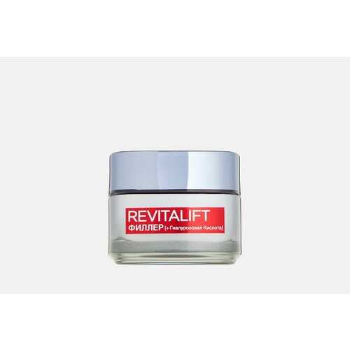 L'OREAL PARIS Дневной крем loreal paris сыворотка для кожи вокруг глаз loreal paris revitalift филлер гиалуроновая кислота 20мл 1 шт