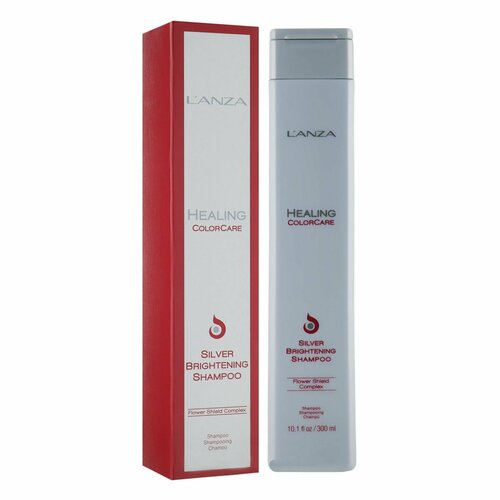 Healing ColorCare Серебристый шампунь 300 мл