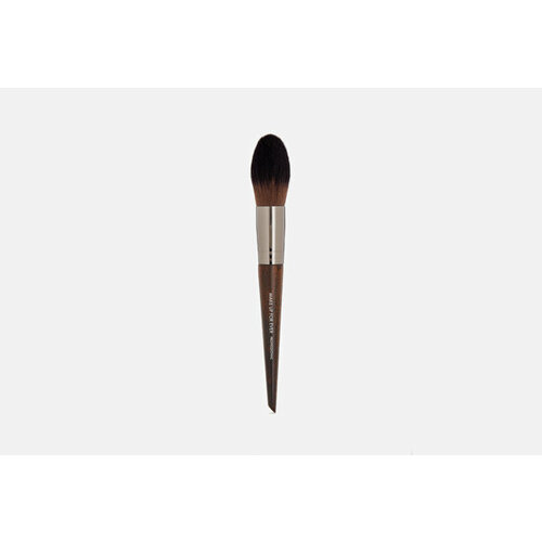 Кисть для румян Blush Brush №160 кисть для пудры румян и хайлайтера lotus makeup brush 15 см