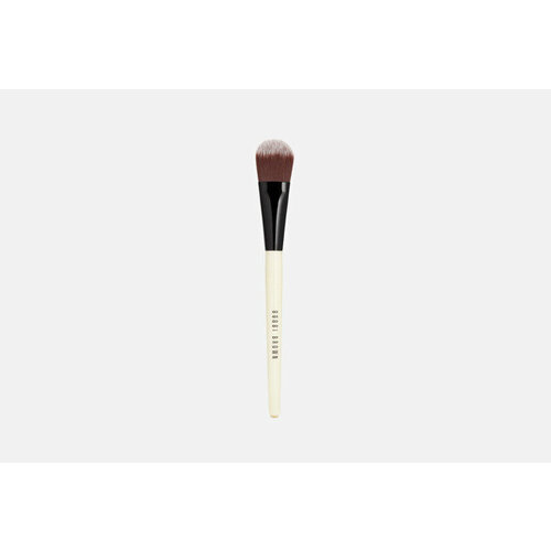 Кисть косметическая для тональной основы Foundation Brush