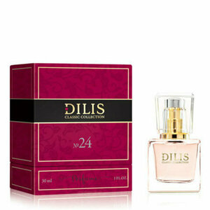 Духи Dilis 30ml духи ClassicCollection№ 24 версия DeepRed