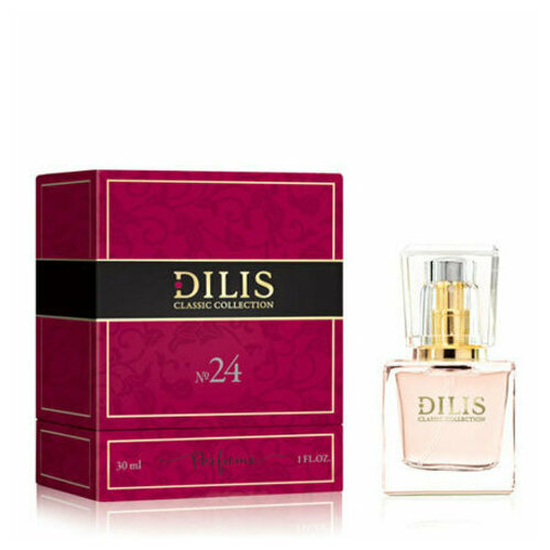 Духи Dilis 30ml духи ClassicCollection№ 24 версия DeepRed