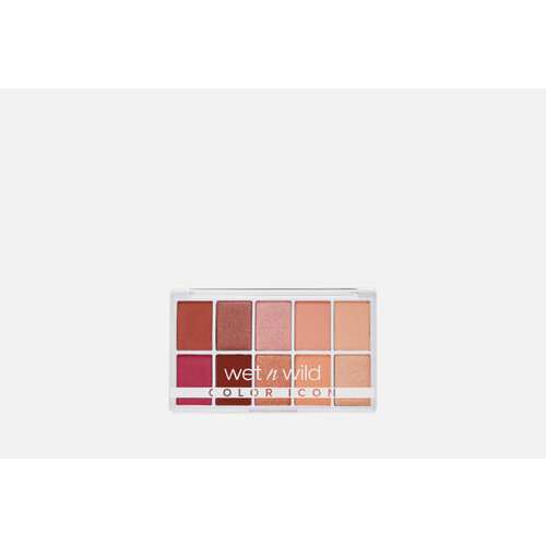 Палетка теней для век Color Icon 10 Pan Palette