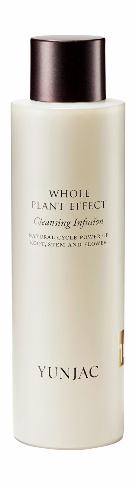 YUNJAC Whole Plant Effect Cleansing Infusion Мягкая очищающая вода для лица, 200 мл