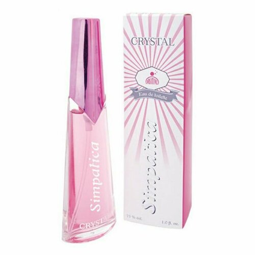 Духи Positive Parfum Simpatica CRYSTAL edp 35ml (7)