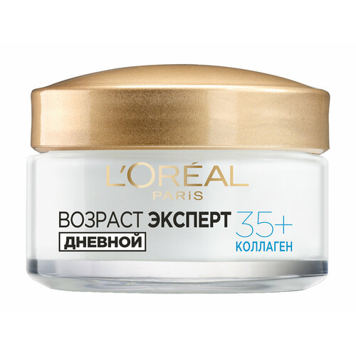 Крем для лица L'Oreal Возраст Эксперт Антивозрастной уход от 35 /50 мл/гр.