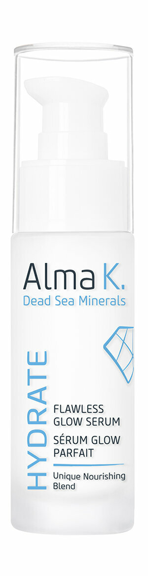 ALMA K. Flawless Glow Serum Сыворотка для сияния кожи лица, 30 мл