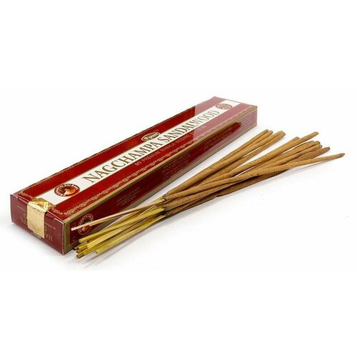 Благовония Ppure NAG CHAMPA Sandalwood 15 г