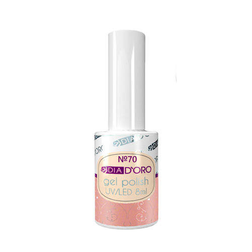 Гель-лак для ногтей Classics Professional Magic Gel т.70 6 мл