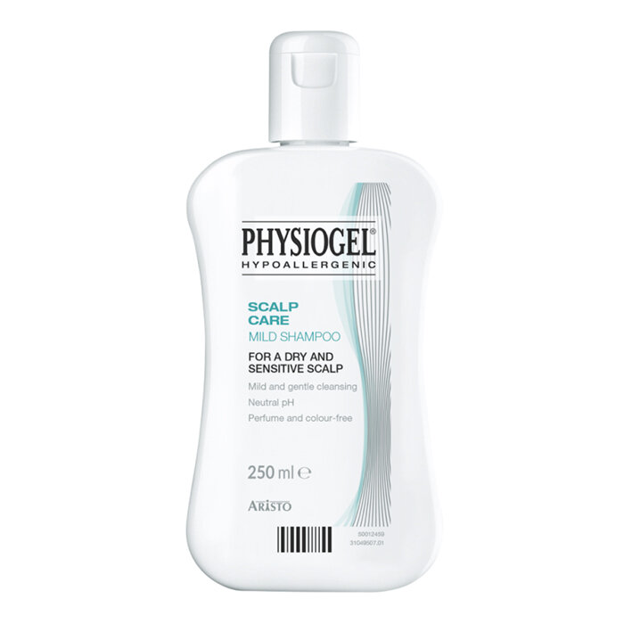Physiogel Мягкий шампунь для сухой и чувствительной кожи головы, 250 мл (Physiogel, ) - фото №14